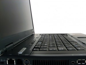 matryca i klawiatura laptopa